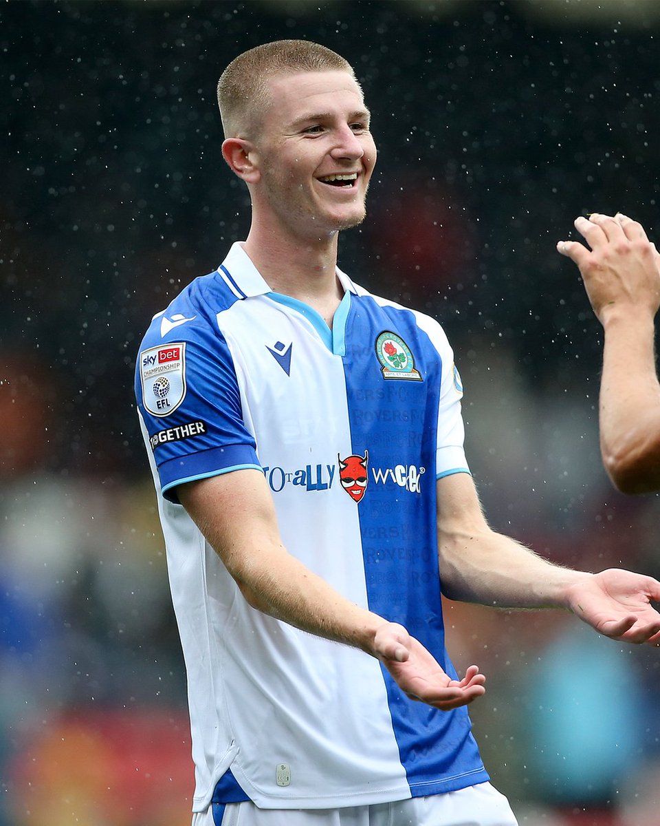 Congratulations to #OneOfOurOwn, <a href="/AdamWharton10/">Adam Wharton</a>! 🙌🏴󠁧󠁢󠁥󠁮󠁧󠁿

#Rovers 🔵⚪️