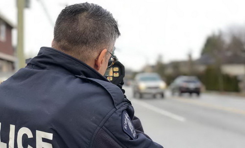 Slow down and leave your phone alone. Our Road Safety Unit will be conducting increased enforcement all along Hwy 91 this month due to an increase in collisions and traffic complaints. Working to make #RichmondBC roadway safer for all users.