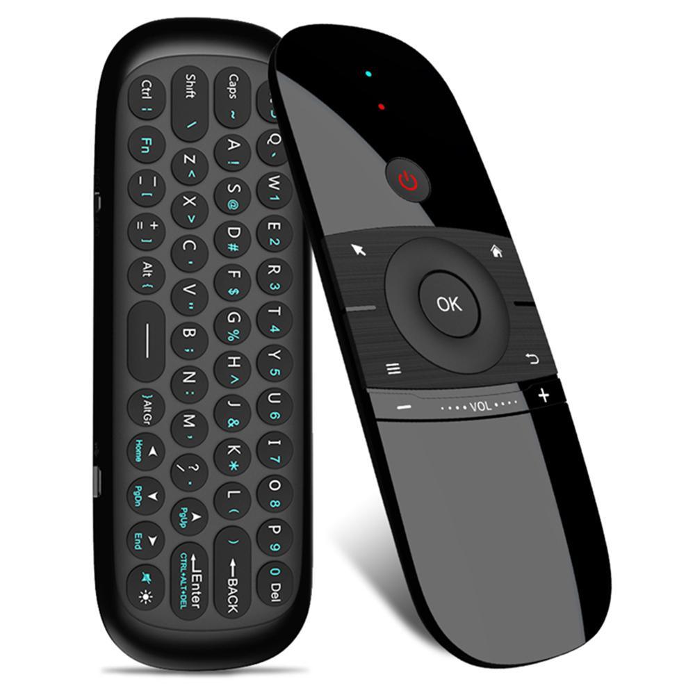 W1 Mini Keyboard Air Mouse: Ideal for HTPC Presentations on Android, Windows, Mac, Linux selling at £16.95
nseimports.co.uk/products/wechi…
#nseimports