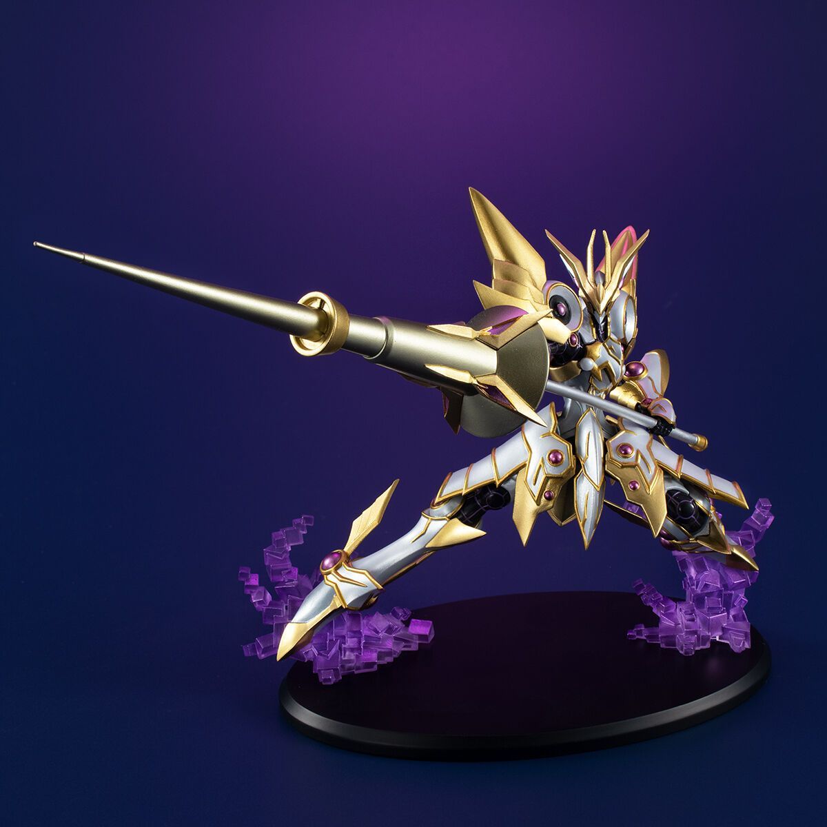mecchaJP's tweet photo. Yu-Gi-Oh! VRAINS MONSTERS CHRONICLE - Accesscode Talker - Preorder Available!
🛑https://t.co/otTZcxLtPt
#YuGiOh #AccesscodeTalker https://t.co/wQzbMtkidi