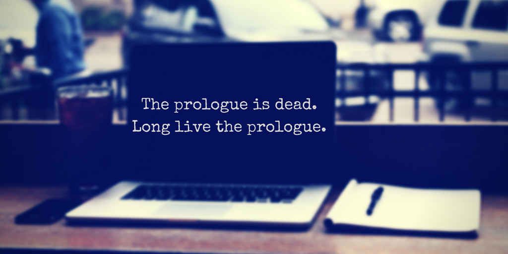 To Prologue or Not to Prologue. That is the Question. #AmWriting on THE BIG HEAT: tinyurl.com/hzda7z8 #blogpost