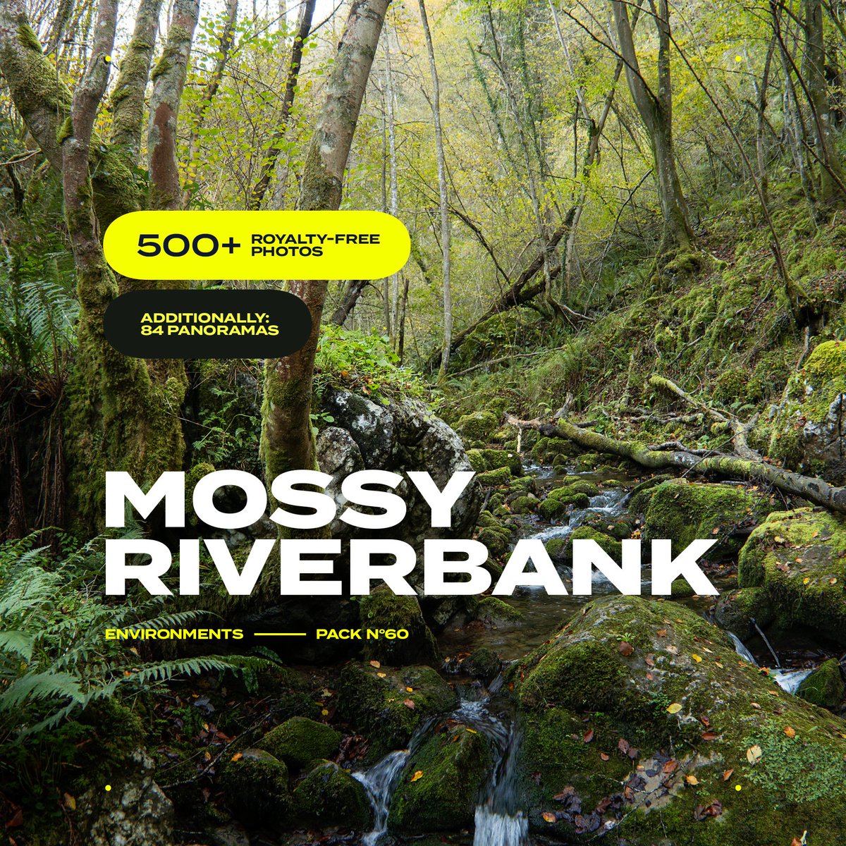 envirest_one's tweet photo. EP60 features photo references of overgrown forest rivers

Gumroad: https://t.co/5y38VOptqv
CubeBrush: https://t.co/plpN5vVKMe

50% OFF with a code: EP60_FIRST_WEEK until May, 28

#conceptart #mattepainting #references https://t.co/cMfyU5Q0JE