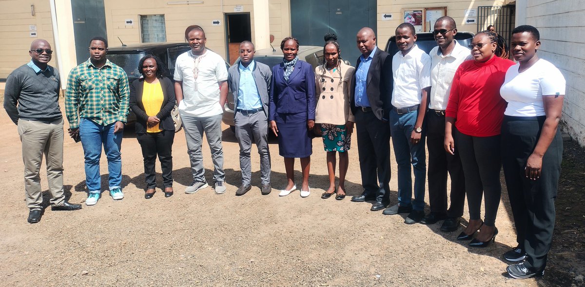 Big news! @MOH_Kenya, @LwalaCommunity, and @VillageReach have teamed up to develop a Commodity Management Module for Community Health Promoters. Strengthening commodity management at the grassroots level for better community health outcomes. #HealthForAll #CapacityBuilding