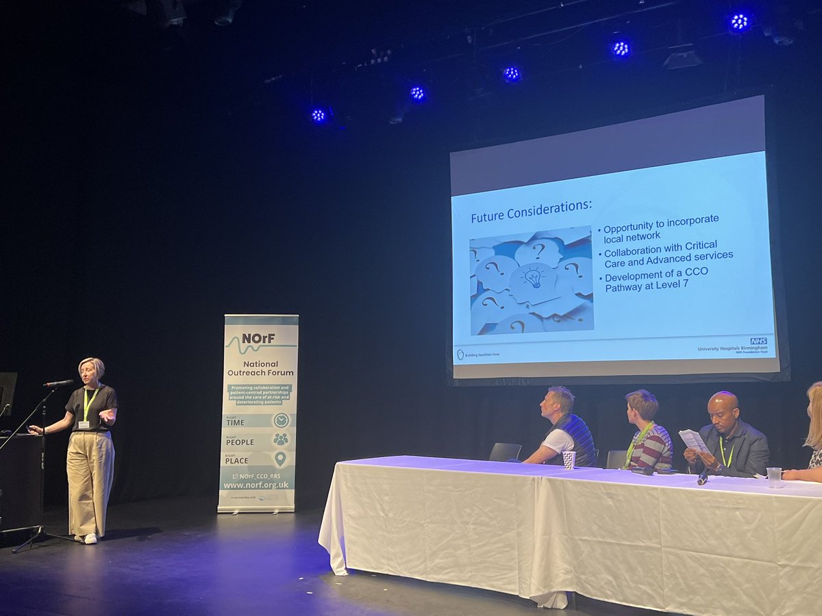 KirstyDatson's tweet image. Incredibly inspiring ⭐️ pathing the way for bespoke CCOT education. Opening up the possibilities for learning &amp;amp; development. Amazing work having your CCOT course accredited 🙌 @uhbtrust @UHBCriticalCare @jayneturner20 @NOrF_CCO_RRS @MidlandsCCTNB