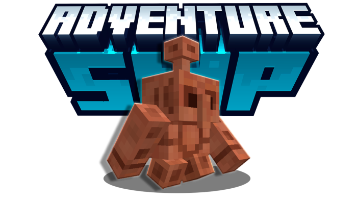 Temos agora nosso primeiro Addon da Série no MCPEDL!

Copper Golem ASMP
mcpedl.com/morph-to-coppe…

Em Breve Atualizaremos com mais Mascotes...

Baixem e Avaliem-nos na Plataforma!