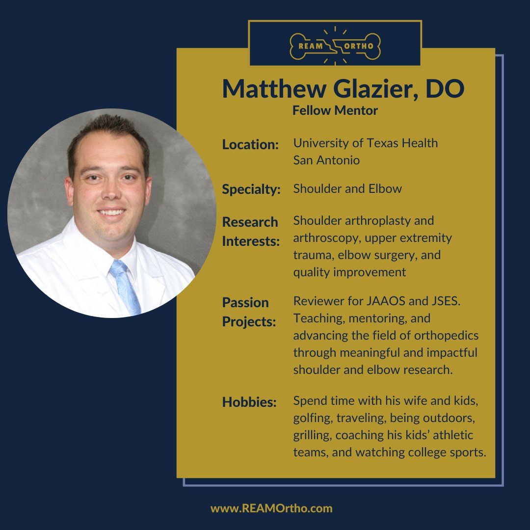 REAM ORTHO tweet media