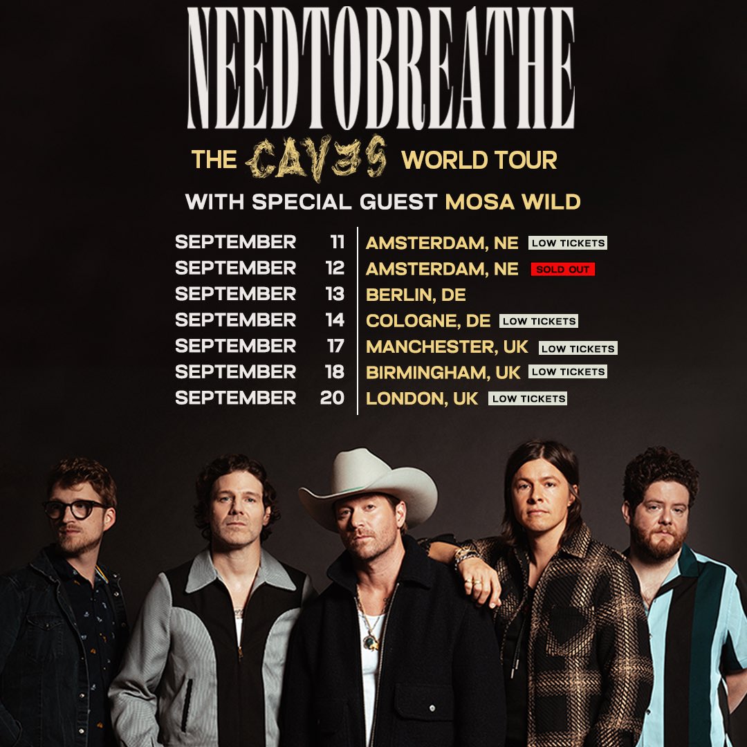 Mosa Wild tweet media