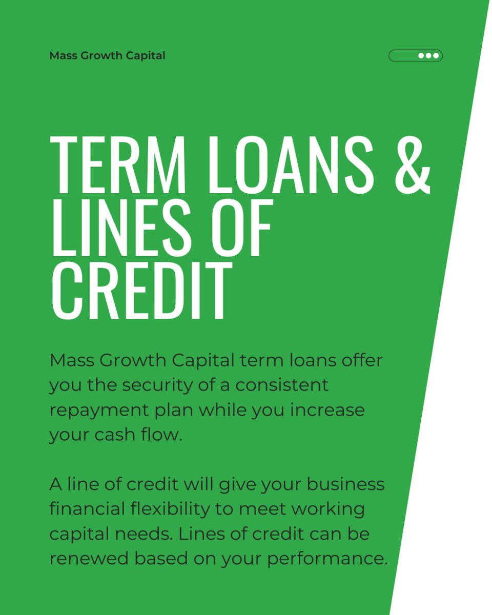 MassGrowthCaptl's tweet photo. Since 2010, Mass Growth Capital has partnered with banks and small business owners to offer creative financial solutions, empowering small businesses across Massachusetts. Visit https://t.co/FjOHBbvDrn to learn more about our mission and success stories. https://t.co/hRqWpWzORj