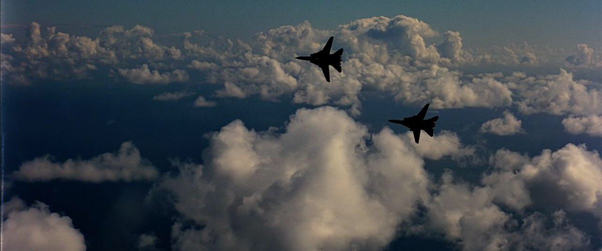 TOP GUN is a Spectacular Film