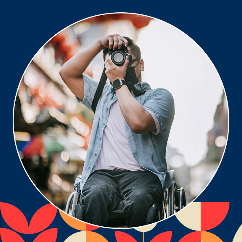 The Florida Division of Vocational Rehabilitation's ArtCIE initiative works to identify job opportunities for Floridians with disabilities, particularly in the arts, entertainment and recreation fields. Learn more at artciefl.com! @EducationFL #inclusiveflorida
