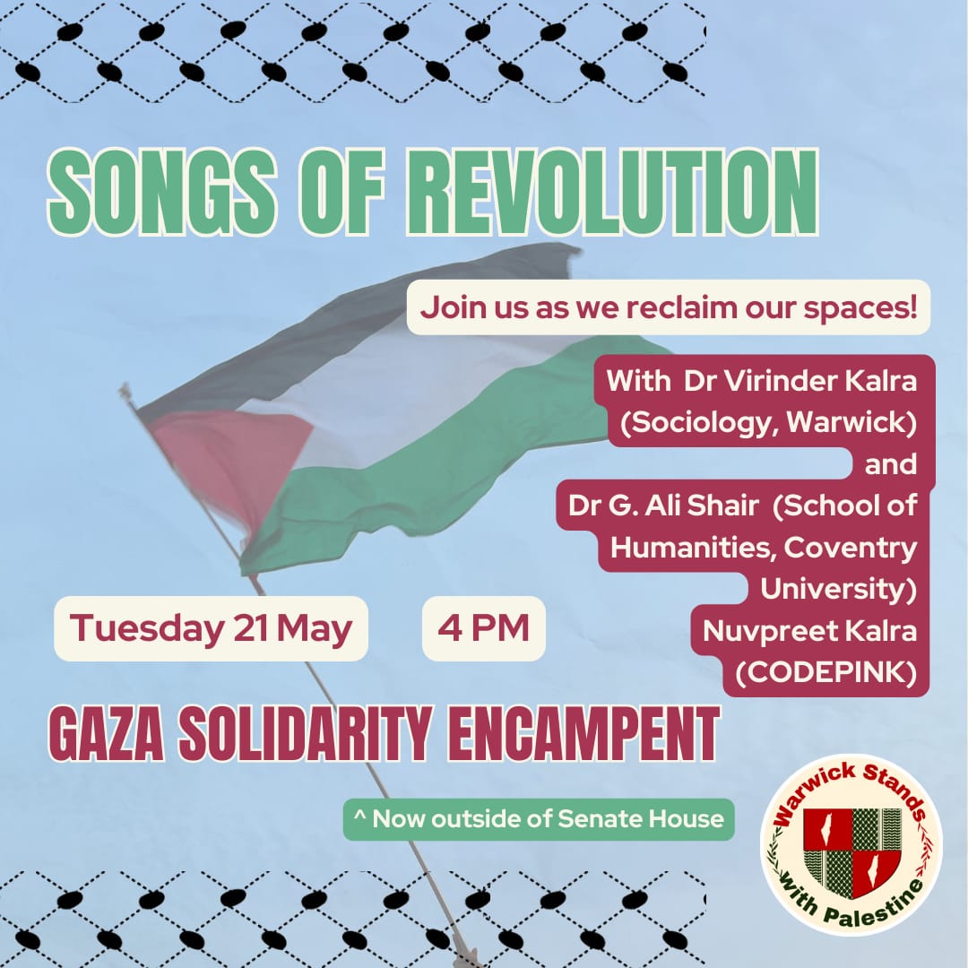 Dr G Ali Shair (@ghulamshair) on Twitter photo Folks in Cov. and Warwick, please join us Folks in Cov. and Warwick, please join us