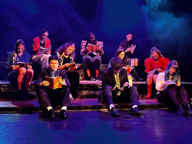 Laine Theatre Arts tweet media