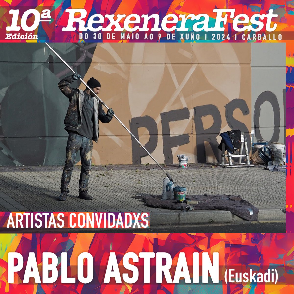 Rexenera Fest tweet media