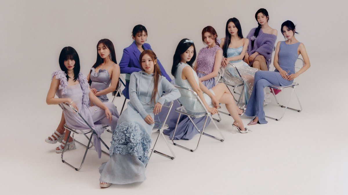 “TWICE are grounded, humble, and endlessly grateful to those who support them. They still assemble like the avengers ‘The Power of 9’ whenever together” — TEEN VOUGE, 2024