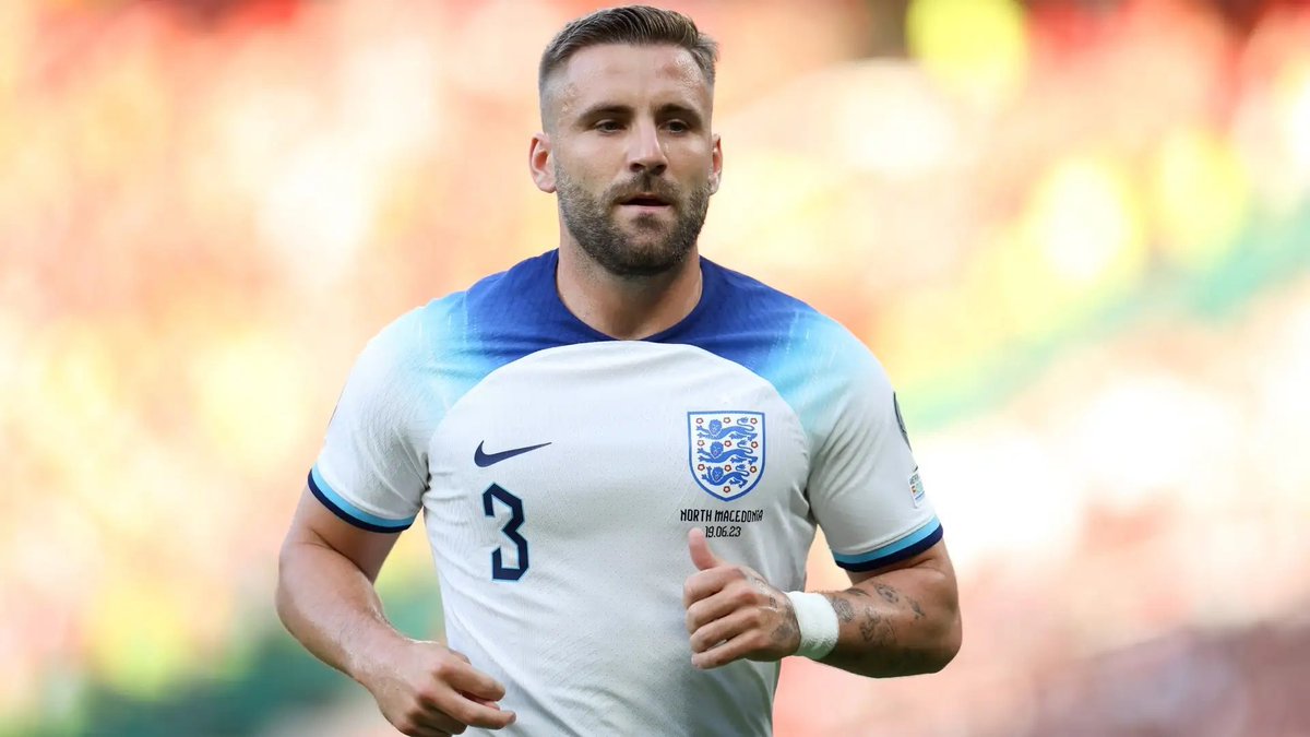 🚨🚨| OFFICIAL: Harry Maguire, Luke Shaw and Kobbie Mainoo have been included in the provisional England squad for Euro 2024.