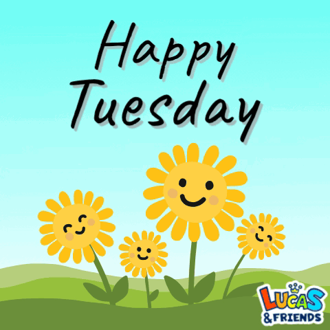 Happy Tuesday! Pass along your smile to others today! 🌞 #happytuesday #sunshine #flowers #yellowflowers #smile #positivelysunshine