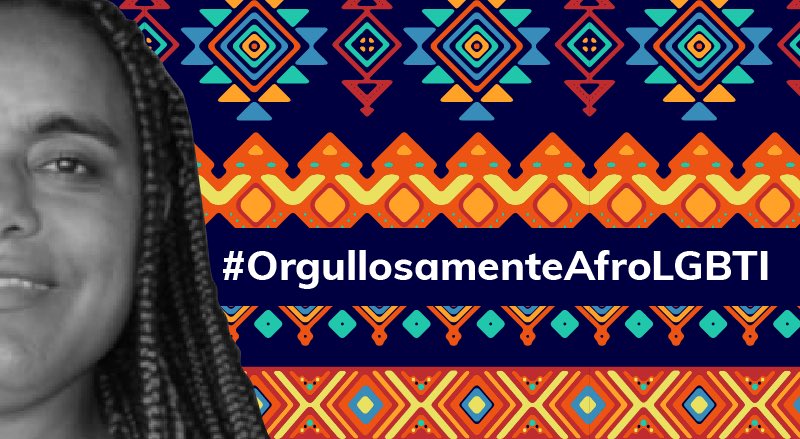 En el día de la Afrocolombianidad celebramos el empoderamiento y resistencia de las personas AfroLGBTIQ+ en el país y nos unimos a sus voces para reclamar acciones de interseccionalidad en las agendas de diversidad sexual y de género, que garanticen vidas dignas e integrales.