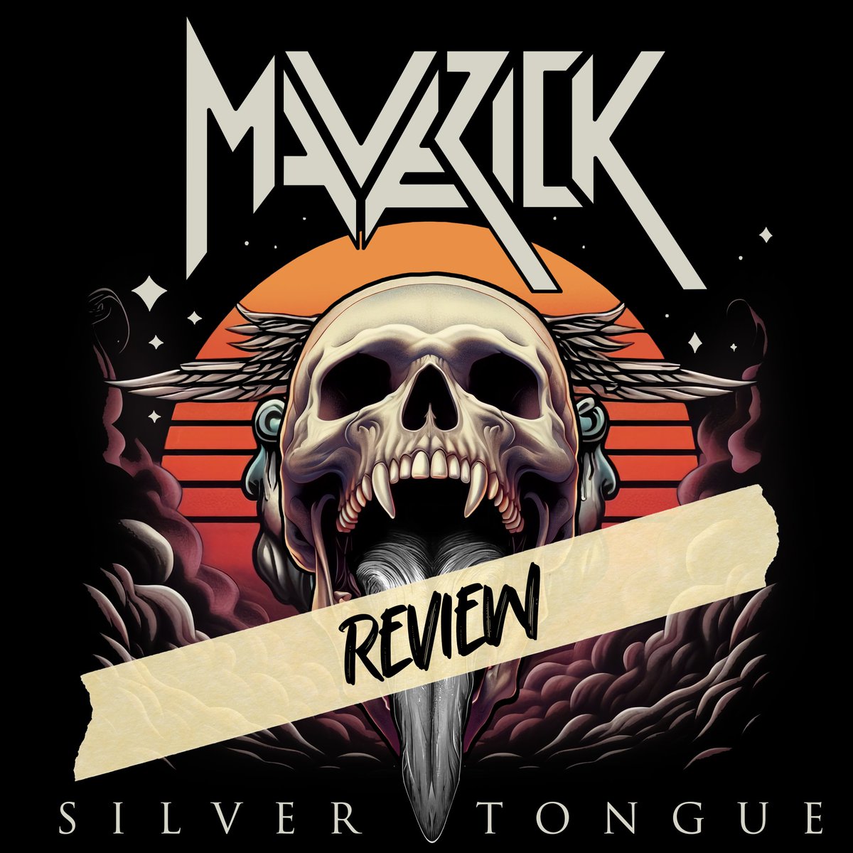 "This album is a triumphant return for MAVERICK, who appear stronger &amp; more impressive than ever...

...MAVERICK has set a milestone with this album, which further consolidates their position in the music scene &amp; promises continued great music in the future."

- No Rush Webzine