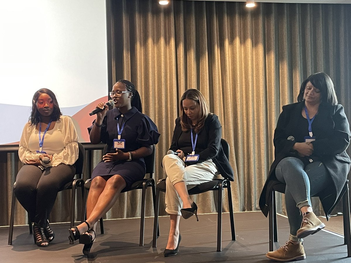 ashleynyamaz's tweet photo. Grateful to have shared insights on the PGDip in Public Mental Health program at today's panel. Valuable discussions on the real-world challenges and rewards of this important program. Keep your eyes open for the PGDip in Public Mental Health 2025 call#MentalHealth https://t.co/rhksnGYEub