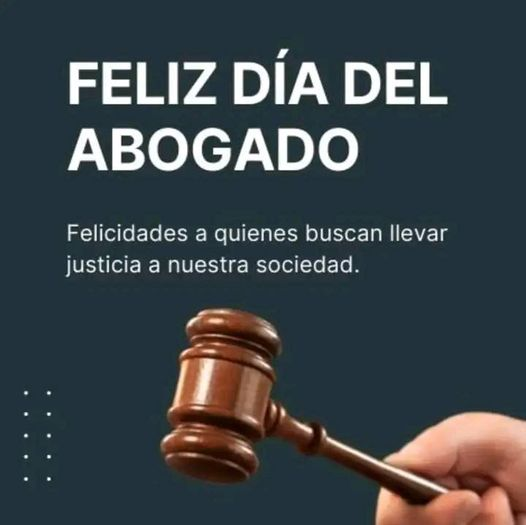 PedroCSilva83's tweet photo. Muchas felicidades para todos los abogados.
#CardenasEnVictoria
#MartiEnVictoria
#ProsaPresente https://t.co/MNIf1XHvmS