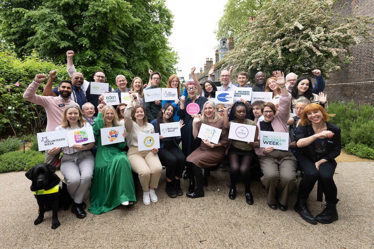 In June, England will celebrate the #MonthOfCommunity! Find out more at @EdenCommunities Calling @IslingtonFoodP @OctopusCN @HOYD_Connect @IslingtonMayor @IslingtonLife @IslingtonGztte @IslingtonBC