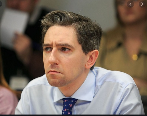 Simon Harris misleads the Dail yet again, and now claims the 500 first time buyers each week buying their home with a mortgage, are 'couples'. Some of them are, but some are single; what Simon Harris is trying to do is to now imply there's 1000 people (500 x 2) buying each week.