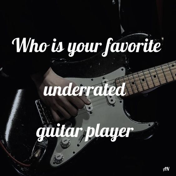Mine: Marc Bolan of course! Yours ?