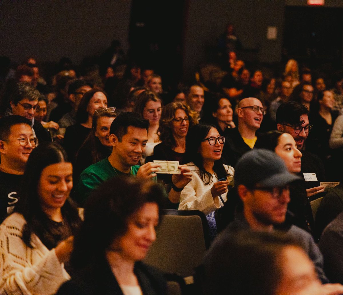 NewYork_CM's tweet photo. Watch a replay of the livestream of our May event with Adam Rubin @rubingo https://t.co/VqAub1hn49 Thank you to Matthew Chavez, Kevin Rabinovich, and Rosario Campos for producing the livestream! And big thanks to our partners @Harvest and @MPBcom #CMNYC #CMspicy https://t.co/6Ydvzz2vNK