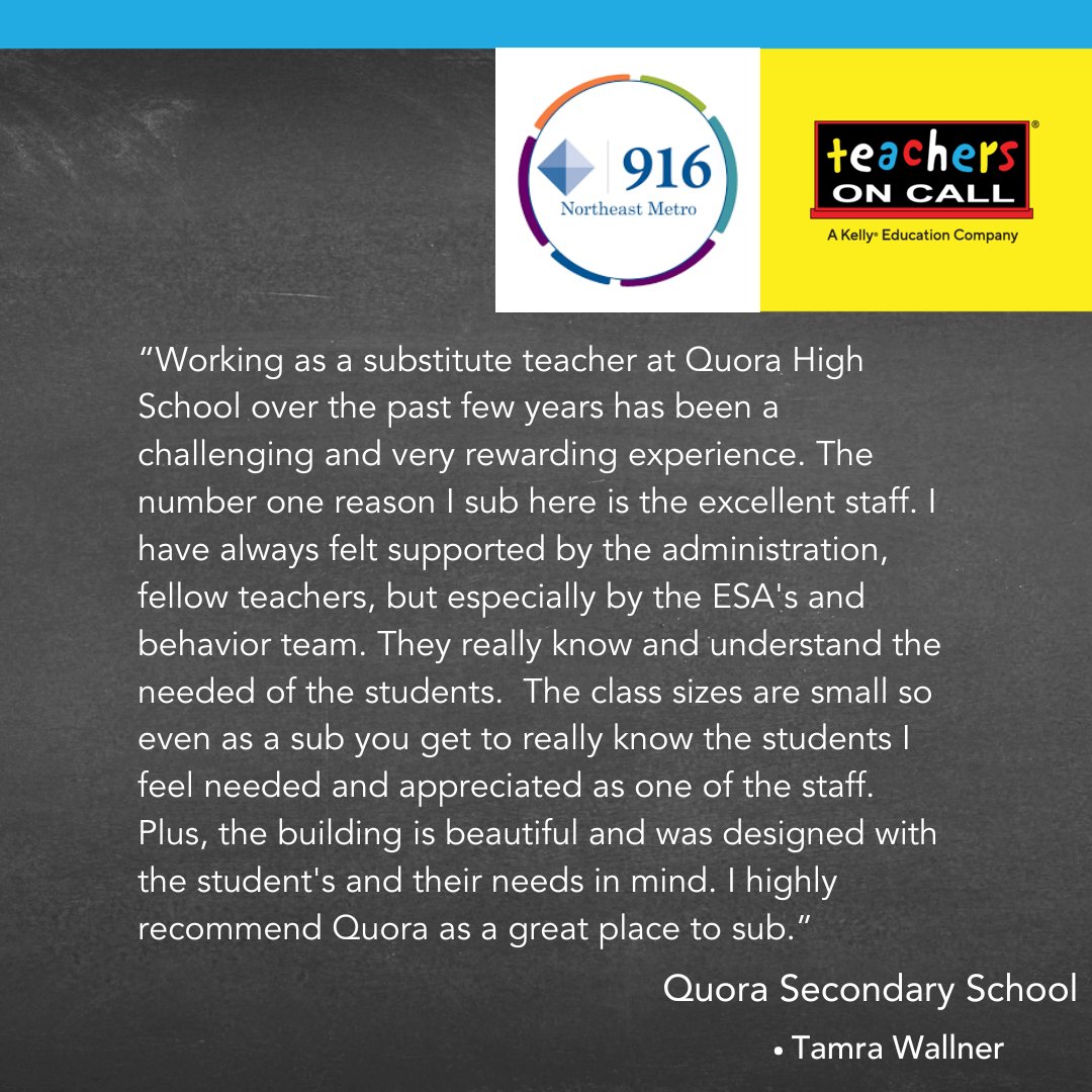 Teachers On Call tweet media