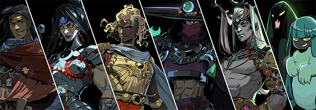 Hades II Updates tweet media