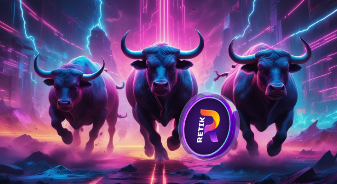 analyticsinme's tweet photo. Retik Finance (RETIK) Top Trending Crypto on CoinMarketCap and CoinGecko as Exchange Launch Triggers Massive Rally

https://t.co/etA94UaDEp

#RetikFinance #TopTrendingCrypto #CoinMarketCap #DeFi #CoinGecko #AI #AINews #AnalyticsInsight #AnalyticsInsightMagazine https://t.co/ig18dC5onr