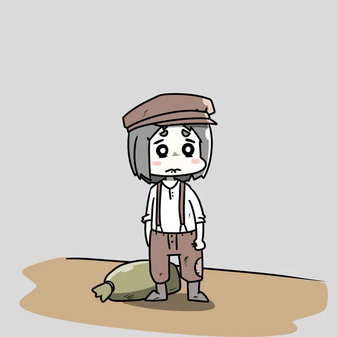 戦いが終わり戦友たちは提督や姉妹艦が迎えに来て去って行ったが、まるゆのところには誰も来なかった。 