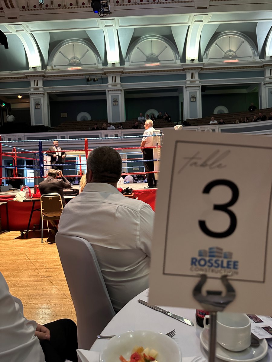 Friday evening we attended Blackburn &amp; Darwen Youth Zone's boxing event in partnership with Technique ABC, at King George’s Hall.

This was held to raise funds for the ‘Next Level Sport’ initiative and showcase the remarkable talent of young people participating in the program.