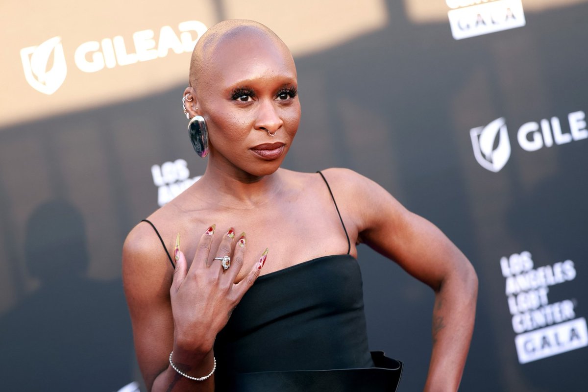 EXCLUSIVE: @CynthiaErivo Will Headline Stonewall Day Concert 2024 in New York

More: rollingstone.com/music/music-ne…