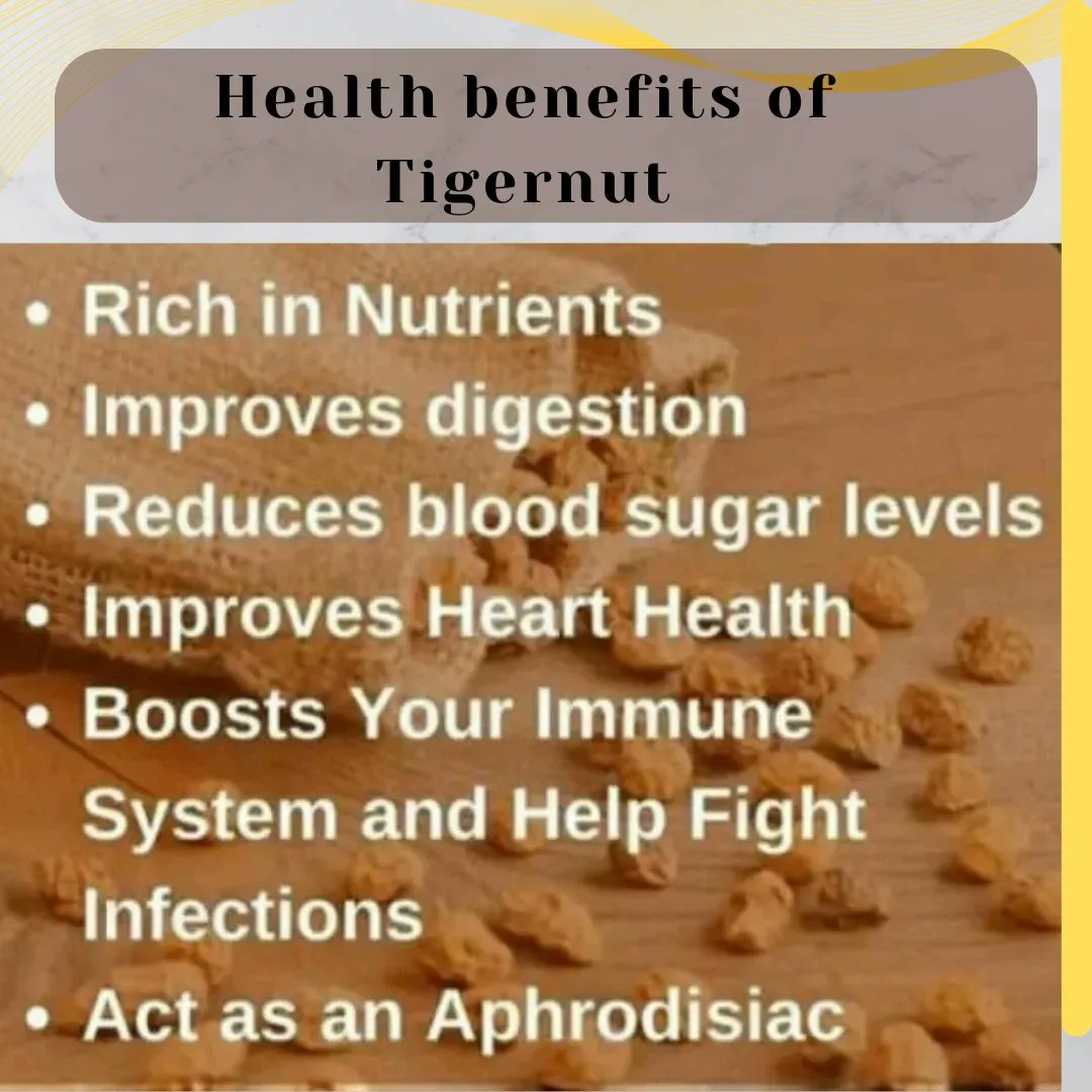 Naimot_Ade's tweet photo. AQNAIM Tigernut Drink Powder, makes a nourishing, delicious and refreshing milk drink.
The most beautiful part of it is that it is very quick and easy to prepare, in less than 1 mins your drink is ready.
It is made with Tigernut, Coconut, Dates and Ginger
Kindly re-tweet. Thanks https://t.co/nILFD6wzvw