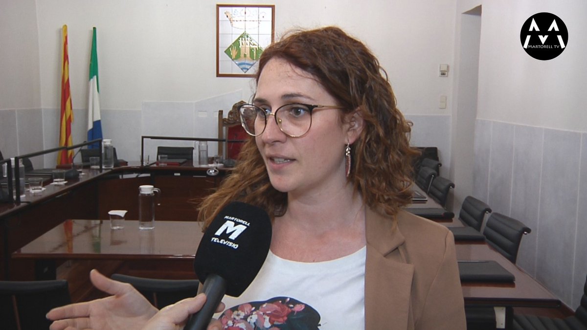 MARTORELL TV INFORMA
POST-PLE
🖊 Post-ple Maig: “Si volen parlar de Promoció Econòmica, primer que revisin on està ubicat el Molí Fariner” Laura Ruiz, Movem Martorell
👇🏼👇🏼Entra a l'enllaç per veure la seva valoració👇🏼👇🏼
martorelltv.com/?p=12711