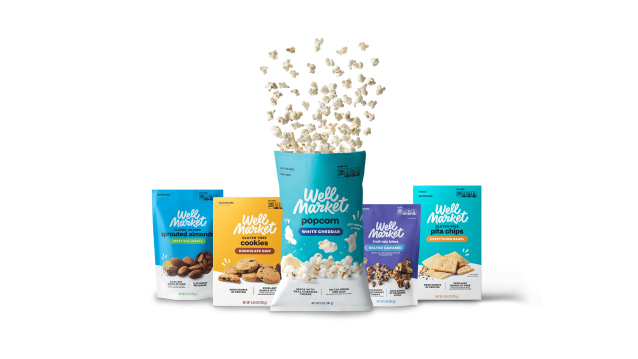 Check out <a href="/CVSPharmacy/">CVS Pharmacy</a> new private label brand for healthy snacking! #TeamCVS cvs.co/4dQxmvc