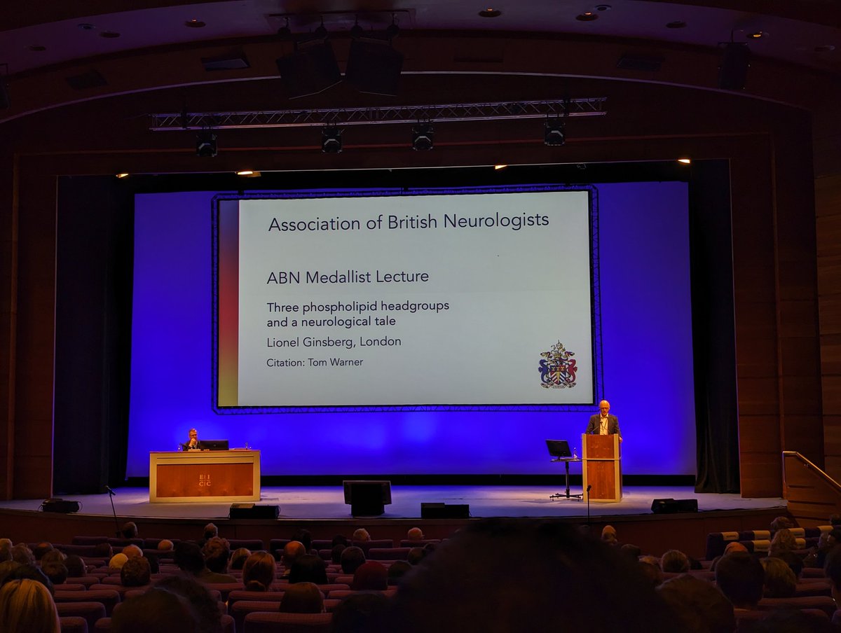 Association of British Neurologists tweet media