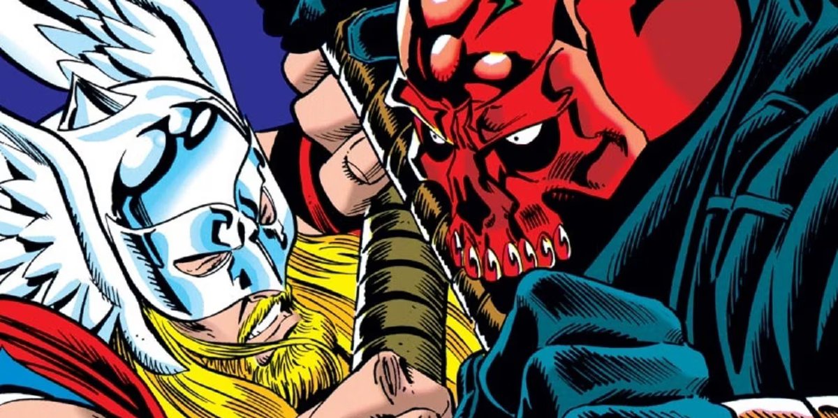 comixmenpodcast's tweet photo. #MartesDeSupervillanos Hoy #Bloodaxe
1a. Aparición: The Mighty Thor Vol. 1 No. 450 con fecha de portada de agosto de 1992.
Creadores: #TomDeFalco y #RonFrenz
#JackieLukus #Thor #MarvelComics #MarvelAgeOfComics #Marvel #MarvelUniverse #MarvelSupervillains https://t.co/b40TQSgVSl