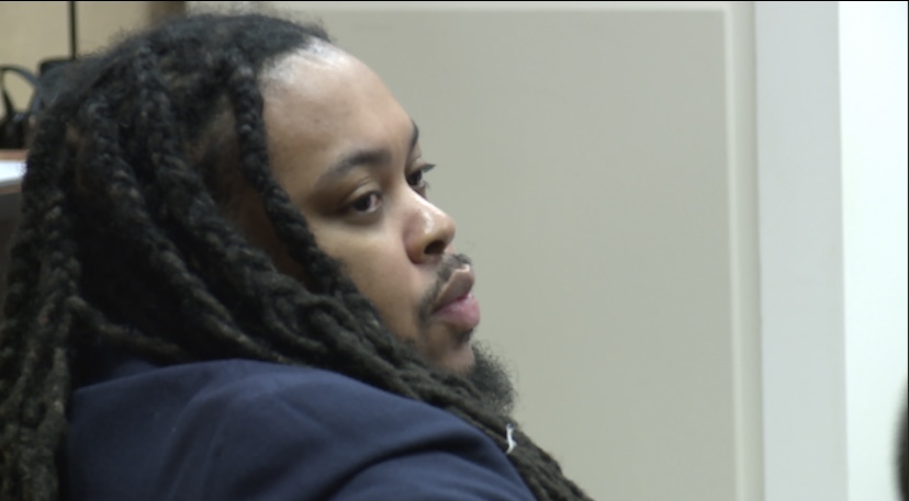 A man already found guilty in two Virginia Beach murders will be back in court today in connection with the fatal shooting of his cousin. trib.al/QUGJn36