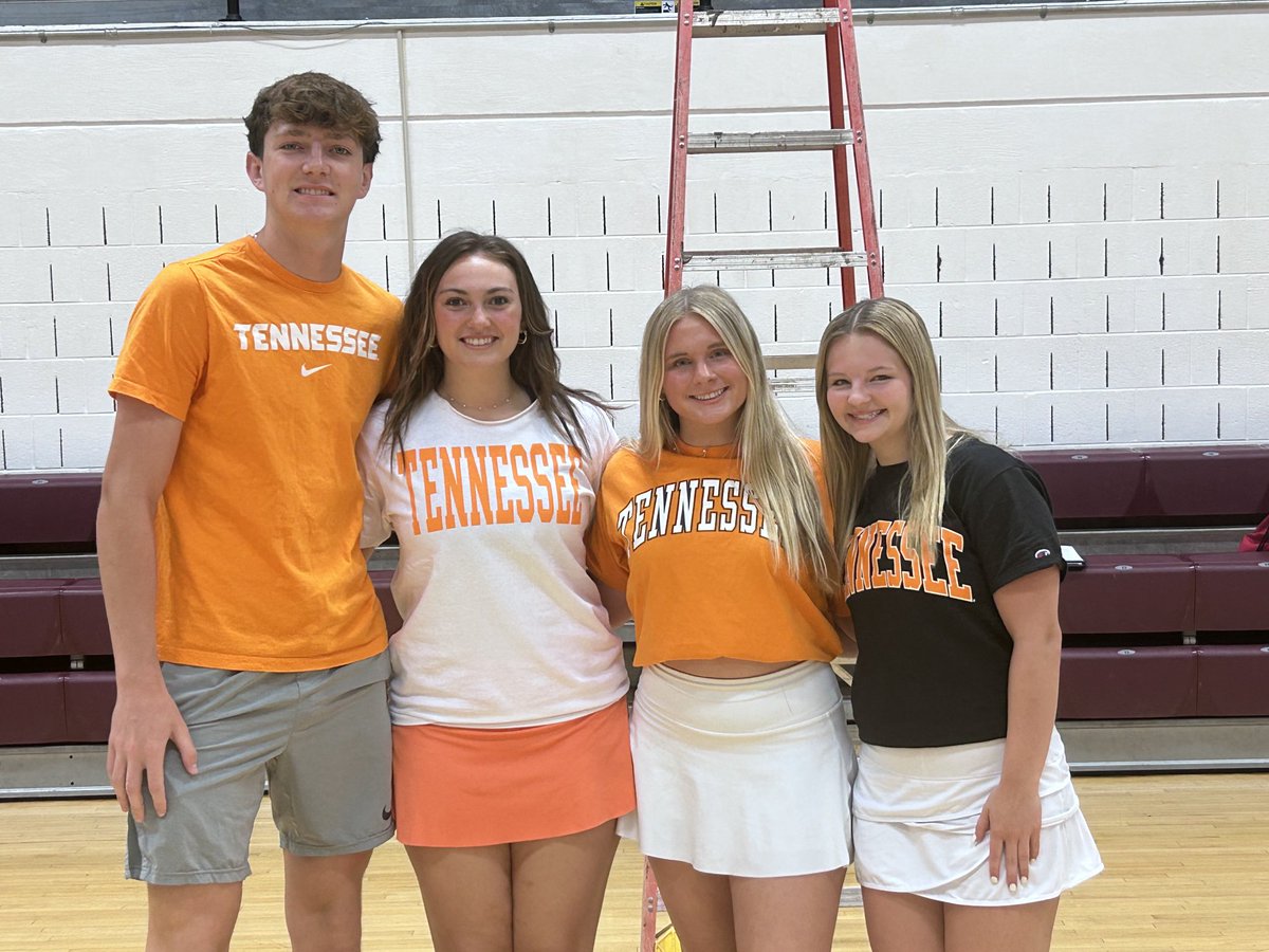 Camey Eberhard (@cameyeberhard) on Twitter photo We can’t wait to see you crush it <a href="/universityofte4/">university of tennessee</a> Good Luck!! Make us Proud! #Class2024 <a href="/TurpinSpartans/">Turpin Spartans</a> We can’t wait to see you crush it <a href="/universityofte4/">university of tennessee</a> Good Luck!! Make us Proud! #Class2024 <a href="/TurpinSpartans/">Turpin Spartans</a>