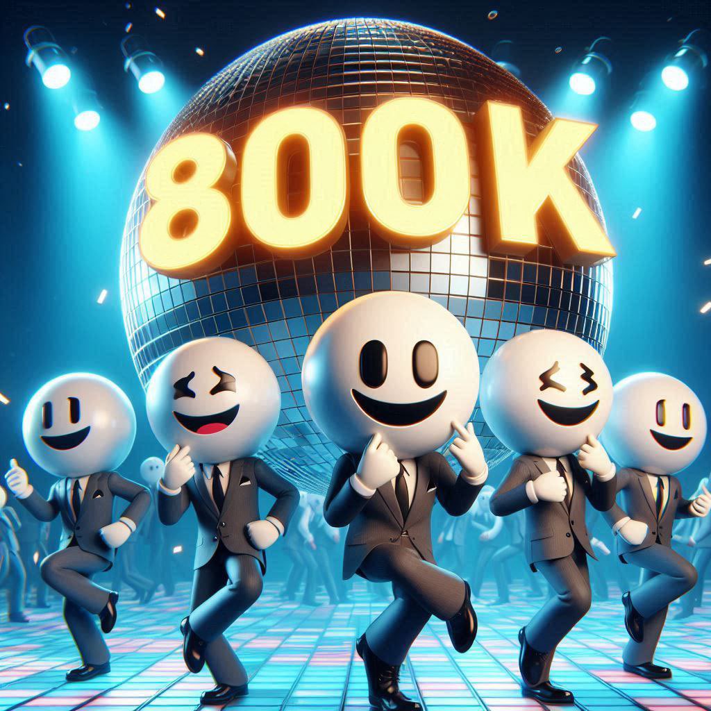 CorruptFun's tweet photo. It’s the f*cking Buy-A-Palooza Tuesday!! 

$CFUN #Shibarium has passed the 800K #MarketCap already. 

We are racing towards 1 million. 😎

#BridgeToShibarium #TheShib #SHIBARMY #ShibaSwap #BONE #SHIB https://t.co/mgWbrkzZX7