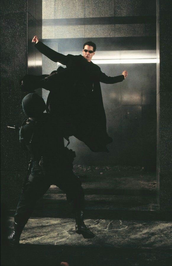 The Matrix, 1999