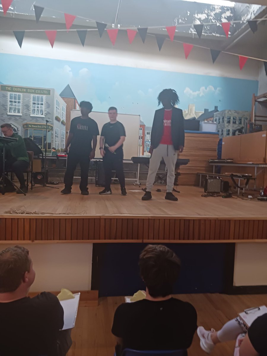 thebrunnerD7's tweet photo. It's not Edmund Rice Day without Brunner's Got Talent! @ERSTIRELAND https://t.co/3NiC3XCzj2