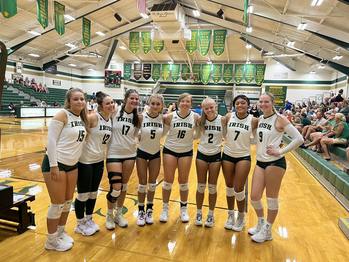 STVM Girls Volleyball tweet media