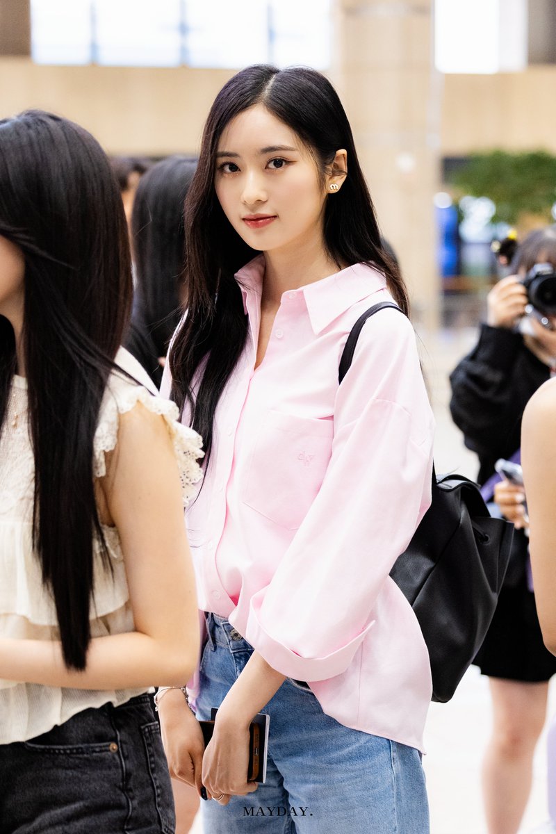 MAY1116net's tweet photo. 230520 #메이 HQ

MAY 22th

@cherrybullet #체리블렛 #CherryBullet #MAY https://t.co/xCvYmeebnf