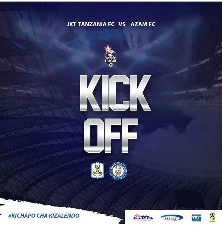 Kick off
#WajengaNchi
#KichapoChaKizalendo