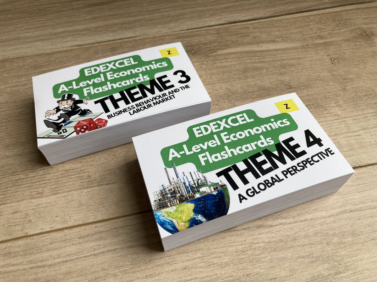 ResourcesZee's tweet photo. NEW GCSE and A Level Flashcards!

✅ Short, snappy and focused questions on one side
✅ Concise answers on the other side
✅ Based on the specification 
✅ Images to help make meaningful connections with the text

Make revision fun and efficient! Let your students know! https://t.co/pKWWhhuOVd