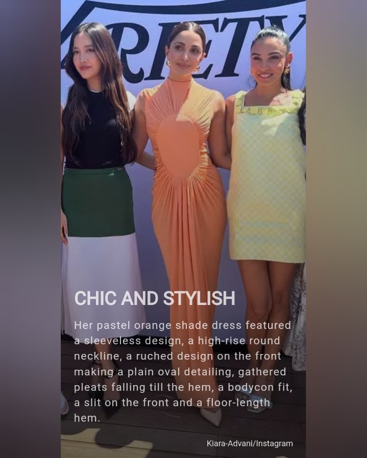 maverick_tom07's tweet photo. Freen featured again on Times of India's reel for Kiara Advani.

#srchafreen #KiaraAdvani

Link: https://t.co/RXWilg2juP https://t.co/c7fl6E6EZq