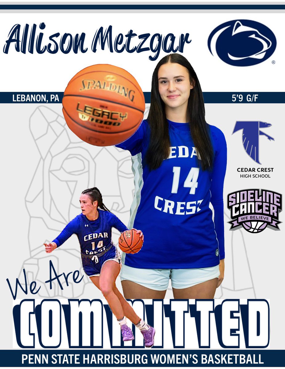 Penn State Harrisburg Women's Basketball 🏀 tweet media